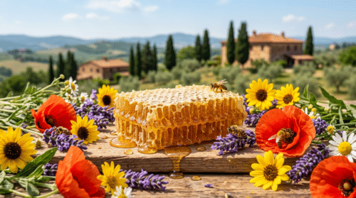 scopri come i fiori visitati dalle api influenzano la risposta immunitaria nelle allergie al miele locale e cosa significa per chi soffre di allergie stagionali.