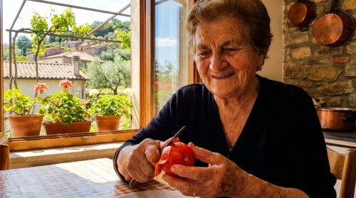 i ricercatori norvegesi confermano che un'abitudine quotidiana dei nostri nonni protegge efficacemente il cervello, promuovendo la salute mentale e prevenendo il declino cognitivo.