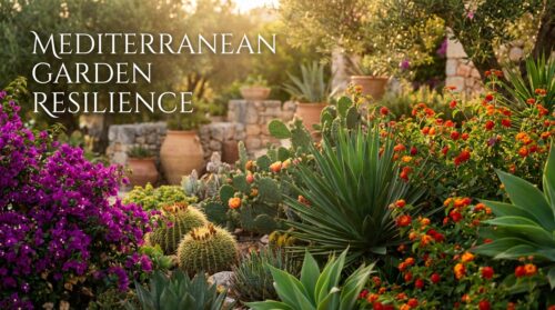 Creare un aiuola esotica ultraresistente per un giardino spettacolare tutto l’anno