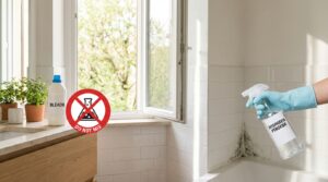 Dario Bressanini : come usare candeggina e perossido in sicurezza contro muffa e batteri