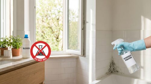 Dario Bressanini : come usare candeggina e perossido in sicurezza contro muffa e batteri