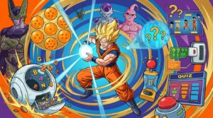 Il grande quiz Dragon Ball Z: scopri quanto ne sai davvero!