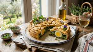 La torta della nonna a Pasqua: ogni anno è la regina della tavola