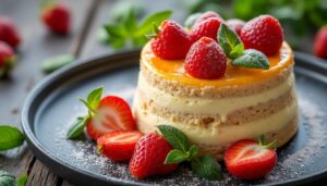 Morbida, dolce e profumata: la cassata siciliana che risveglia il palato in primavera