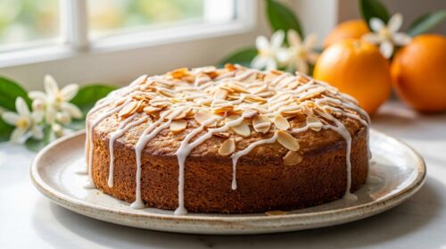 Questa dolcezza al fiore d'arancio rivela segreti antichi di Sicilia